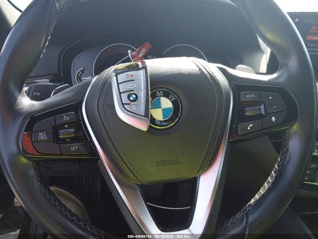 2019 BMW 530I 11