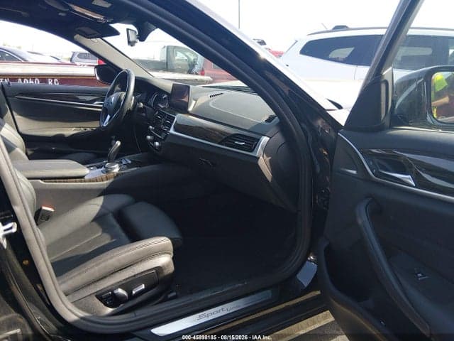2019 BMW 530I 5