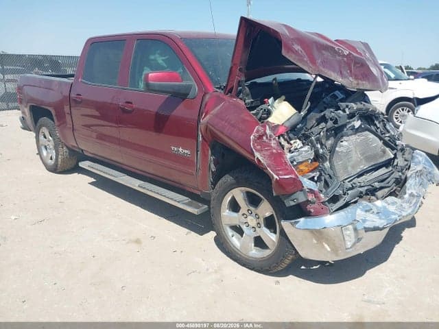 2017 CHEVROLET SILVERADO 1500 LT 1