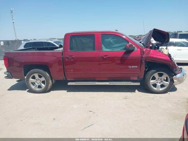 2017 CHEVROLET SILVERADO 1500 LT 12