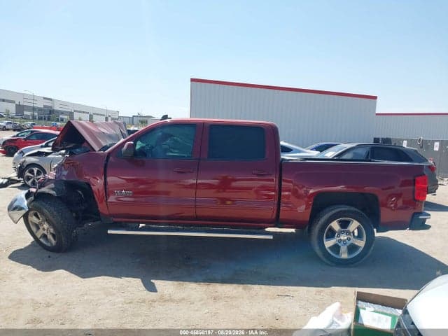 2017 CHEVROLET SILVERADO 1500 LT 13