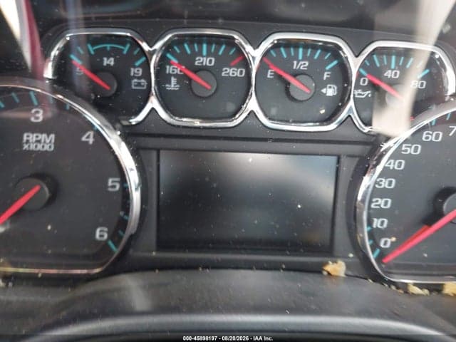 2017 CHEVROLET SILVERADO 1500 LT 14