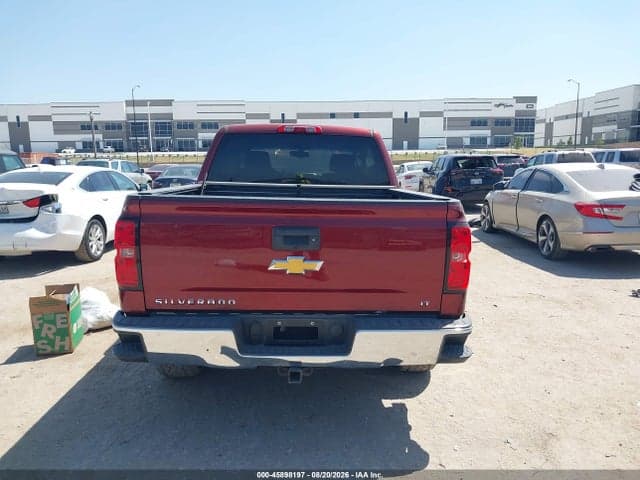 2017 CHEVROLET SILVERADO 1500 LT 15