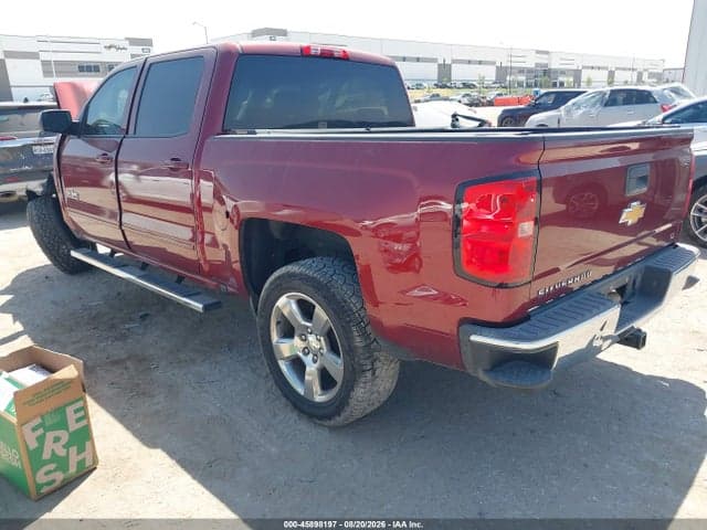 2017 CHEVROLET SILVERADO 1500 LT 3