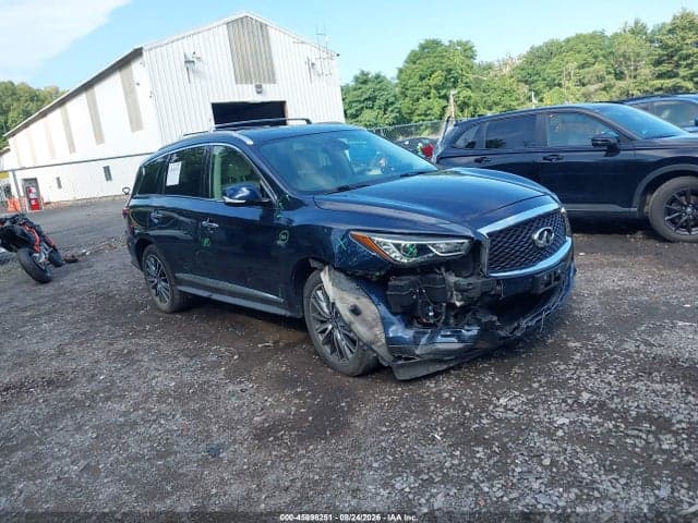 2020 INFINITI QX60 LUXE AWD