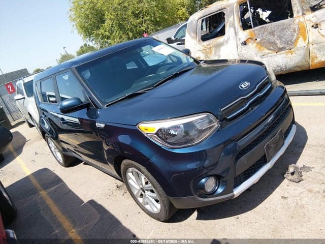 2017 KIA SOUL + 1