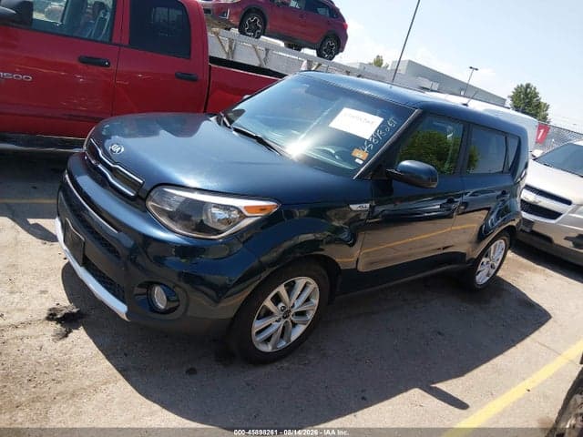 2017 KIA SOUL + 2