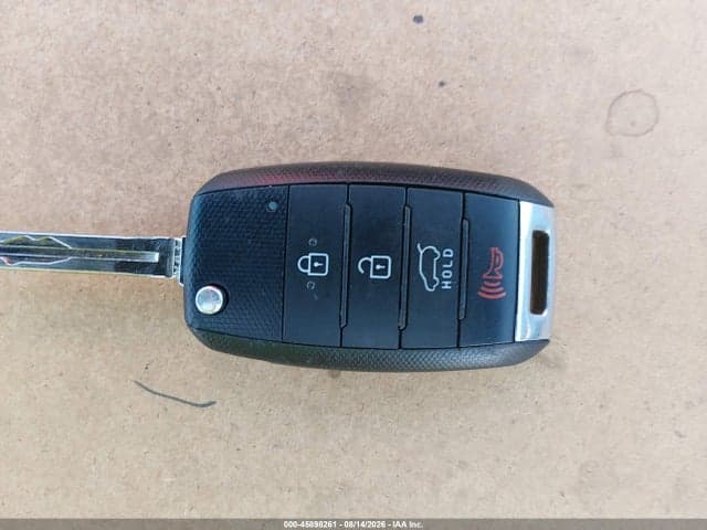 2017 KIA SOUL + 11