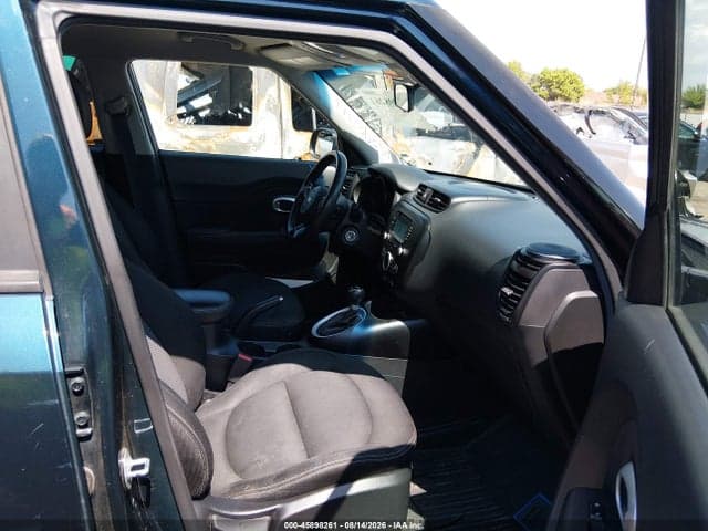 2017 KIA SOUL + 5
