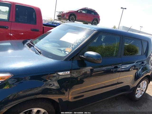 2017 KIA SOUL + 6