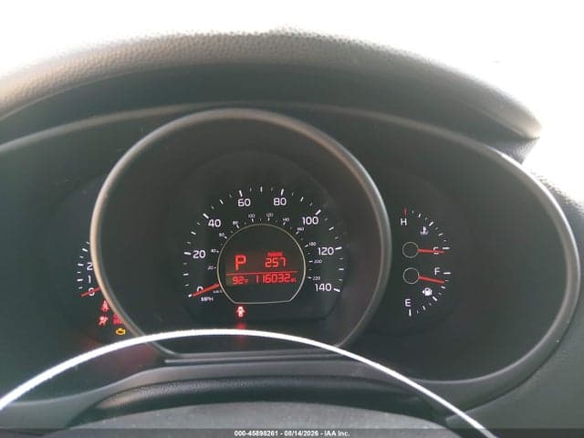 2017 KIA SOUL + 7