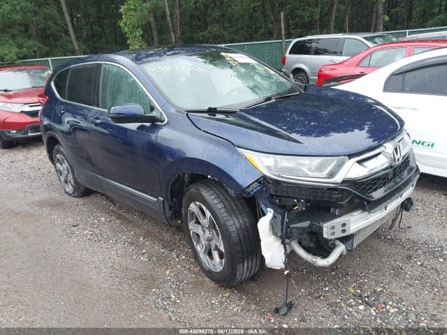 2019 HONDA CR-V EX-L 1