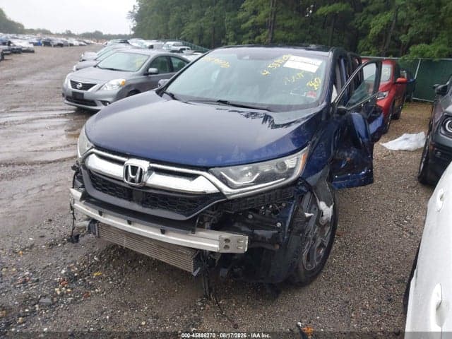 2019 HONDA CR-V EX-L 2