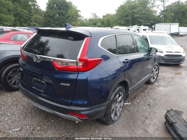 2019 HONDA CR-V EX-L 4