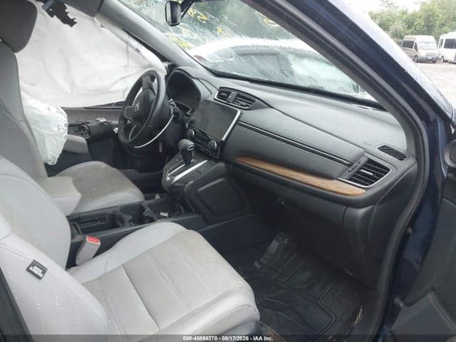 2019 HONDA CR-V EX-L 5