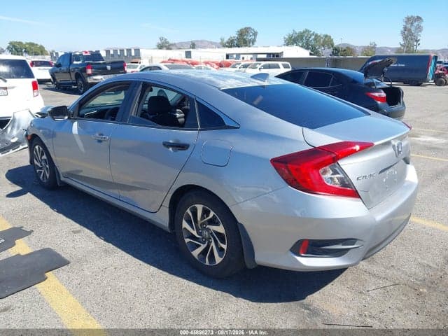 2018 HONDA CIVIC EX 3