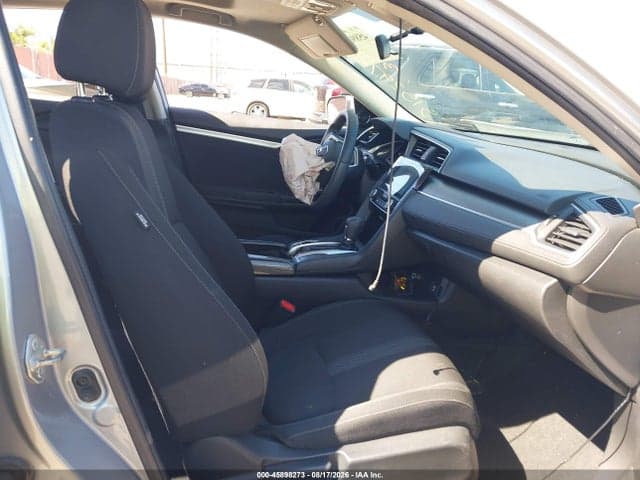 2018 HONDA CIVIC EX 5