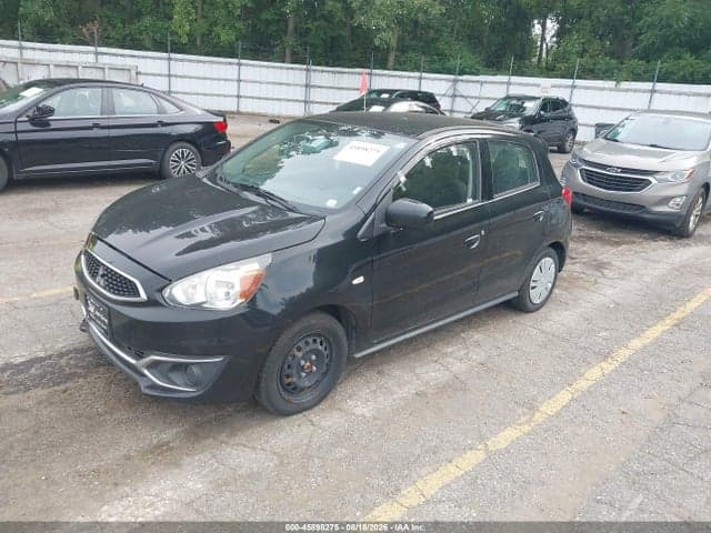 2019 MITSUBISHI MIRAGE ES/RF 2