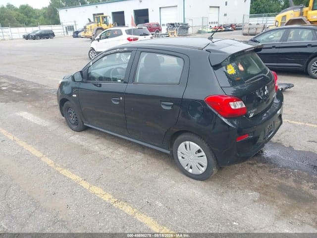 2019 MITSUBISHI MIRAGE ES/RF 3