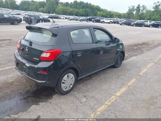 2019 MITSUBISHI MIRAGE ES/RF 4