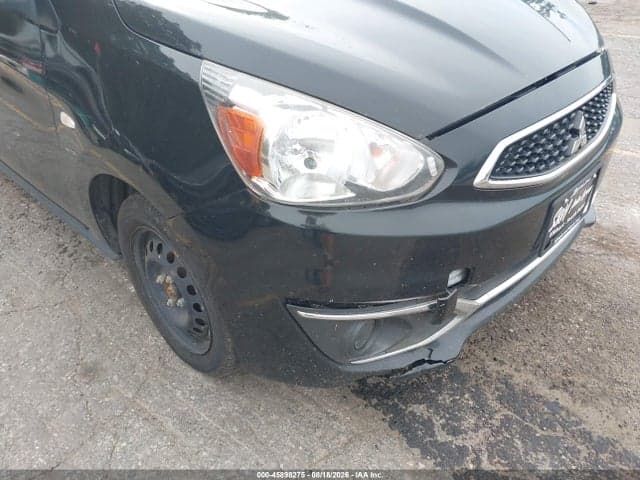 2019 MITSUBISHI MIRAGE ES/RF 6