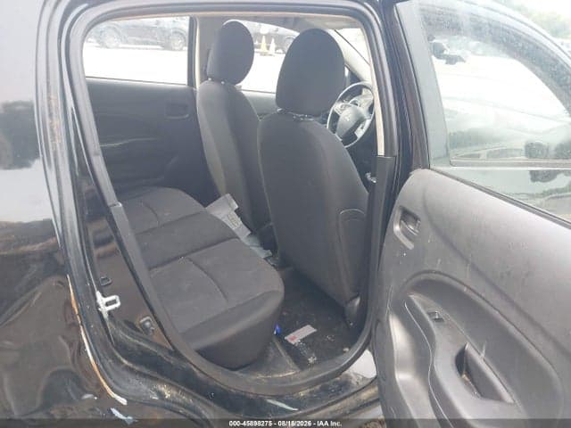 2019 MITSUBISHI MIRAGE ES/RF 8