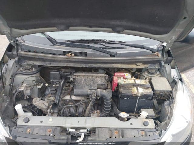 2019 MITSUBISHI MIRAGE ES/RF 10