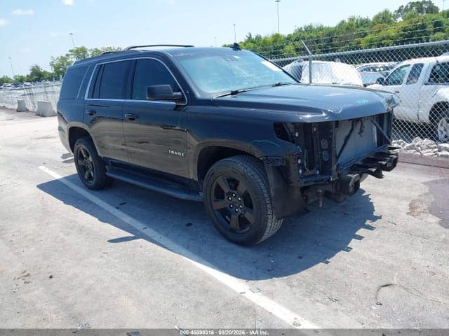 2017 CHEVROLET TAHOE LT 1