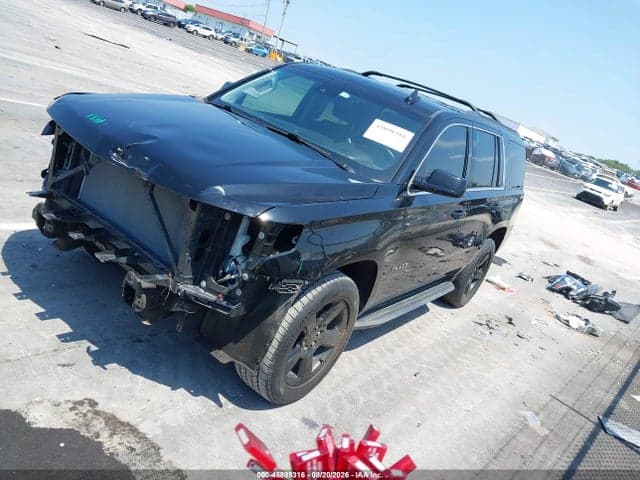 2017 CHEVROLET TAHOE LT 2