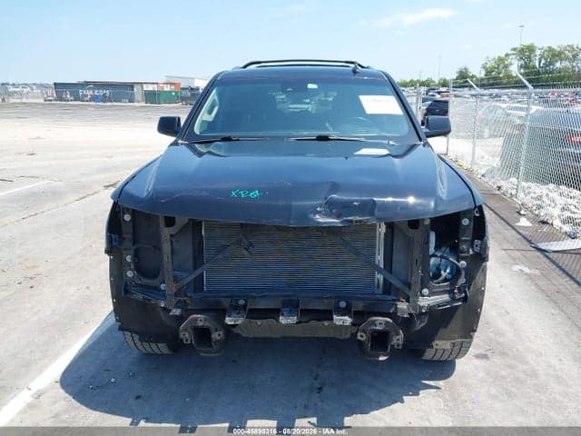 2017 CHEVROLET TAHOE LT 13