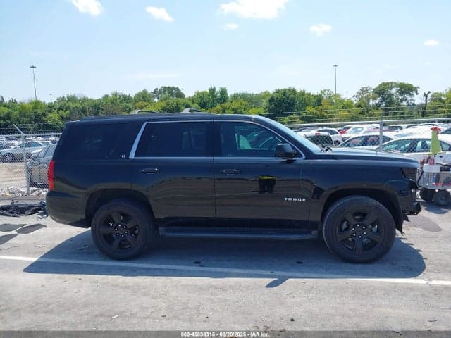 2017 CHEVROLET TAHOE LT 14