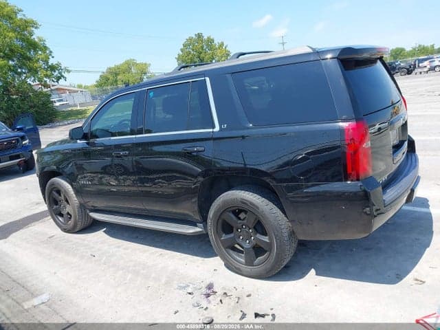 2017 CHEVROLET TAHOE LT 15