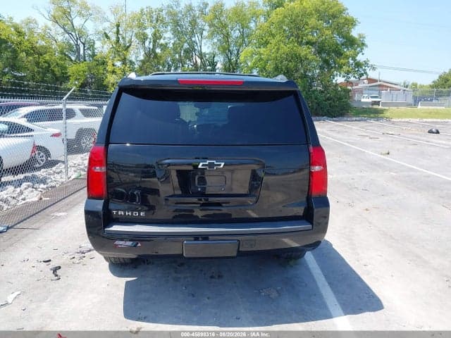 2017 CHEVROLET TAHOE LT 17
