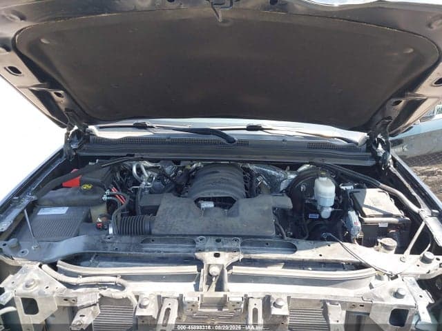 2017 CHEVROLET TAHOE LT 10