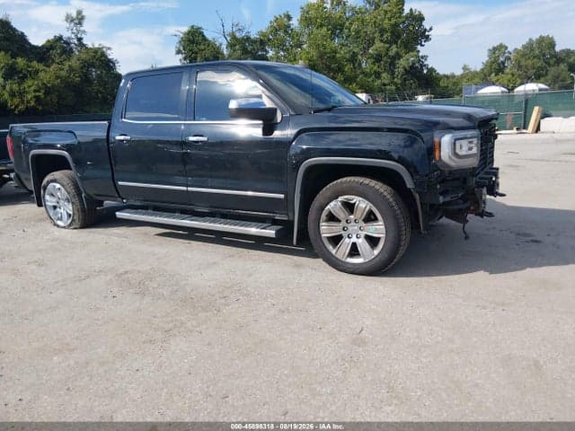 2017 GMC SIERRA 1500 SLT 1