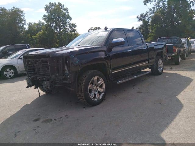2017 GMC SIERRA 1500 SLT 2