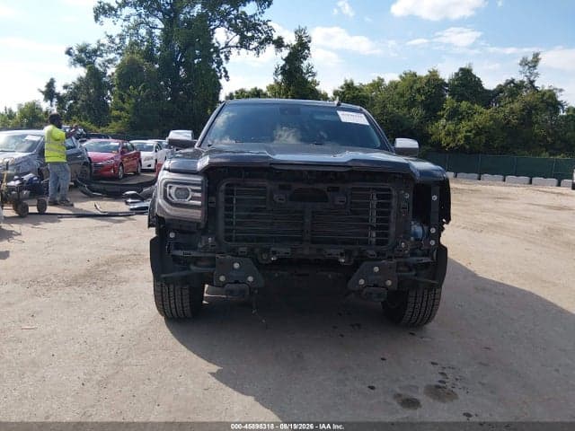 2017 GMC SIERRA 1500 SLT 13
