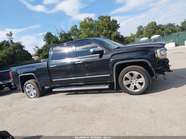2017 GMC SIERRA 1500 SLT 14
