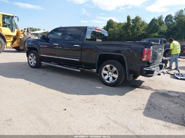 2017 GMC SIERRA 1500 SLT 3