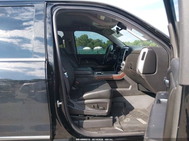 2017 GMC SIERRA 1500 SLT 5