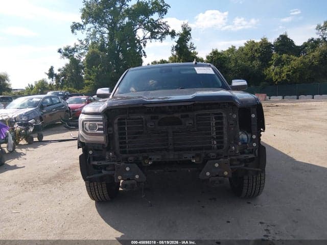 2017 GMC SIERRA 1500 SLT 6