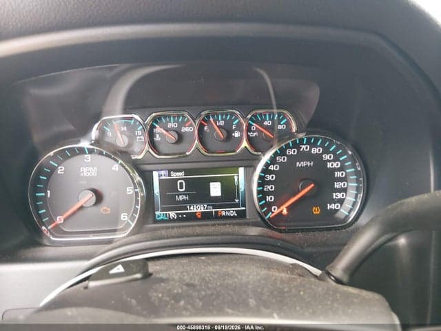 2017 GMC SIERRA 1500 SLT 7