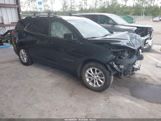 2018 CHEVROLET EQUINOX LT 1