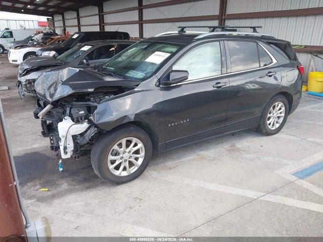 2018 CHEVROLET EQUINOX LT 2