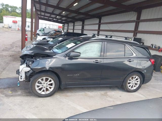 2018 CHEVROLET EQUINOX LT 14