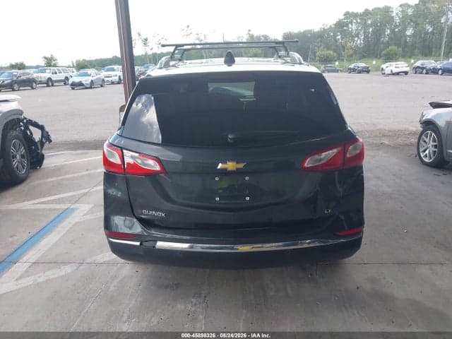 2018 CHEVROLET EQUINOX LT 16
