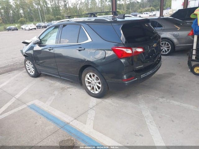 2018 CHEVROLET EQUINOX LT 3