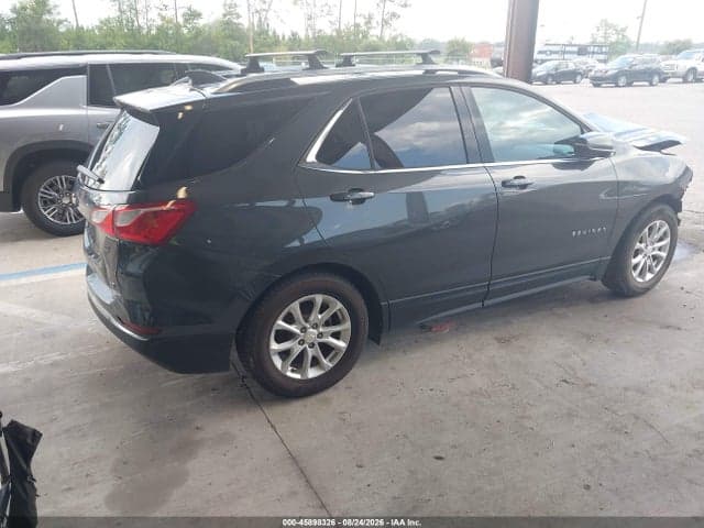 2018 CHEVROLET EQUINOX LT 4