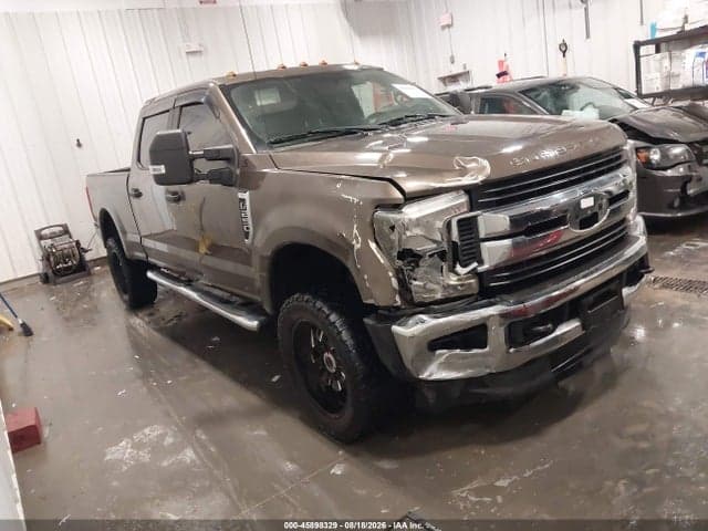 2017 FORD F-250 XL 1