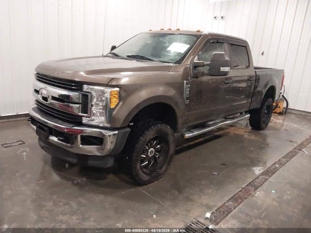 2017 FORD F-250 XL 2
